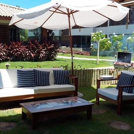 Ferienwohnung Maravilhoso Garden Imbassai Pe Na Areia Bahia Litoral Exterior foto