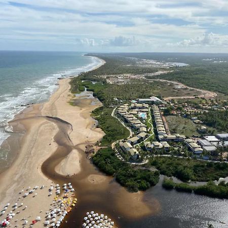 Ferienwohnung Maravilhoso Garden Imbassai Pe Na Areia Bahia Litoral Exterior foto