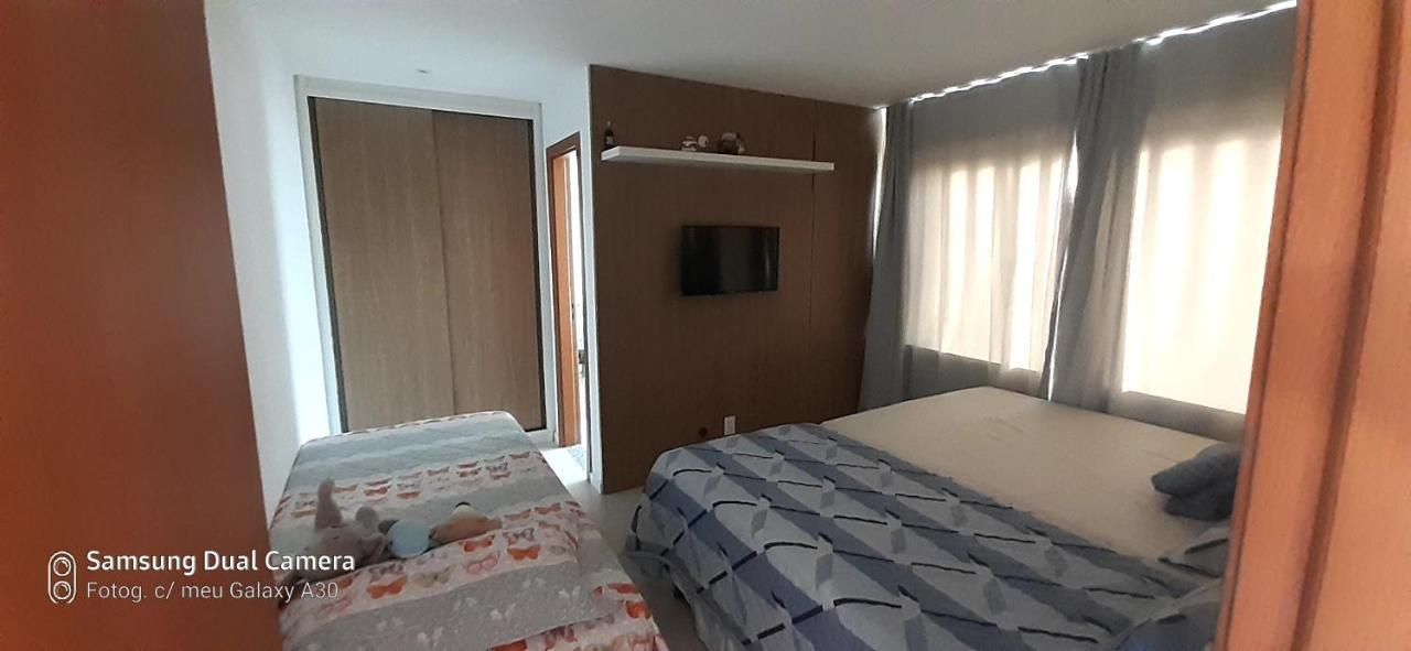 Ferienwohnung Maravilhoso Garden Imbassai Pe Na Areia Bahia Litoral Exterior foto