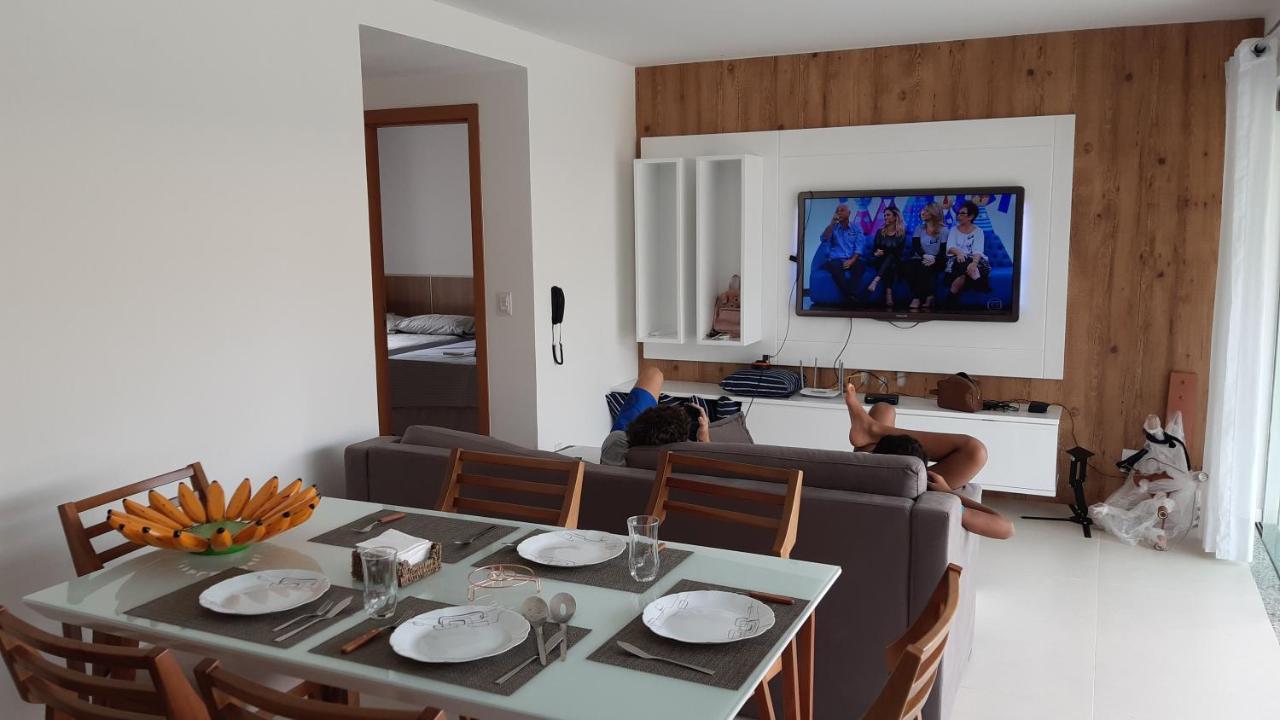 Ferienwohnung Maravilhoso Garden Imbassai Pe Na Areia Bahia Litoral Exterior foto