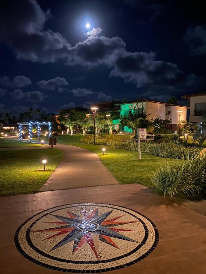 Ferienwohnung Maravilhoso Garden Imbassai Pe Na Areia Bahia Litoral Exterior foto