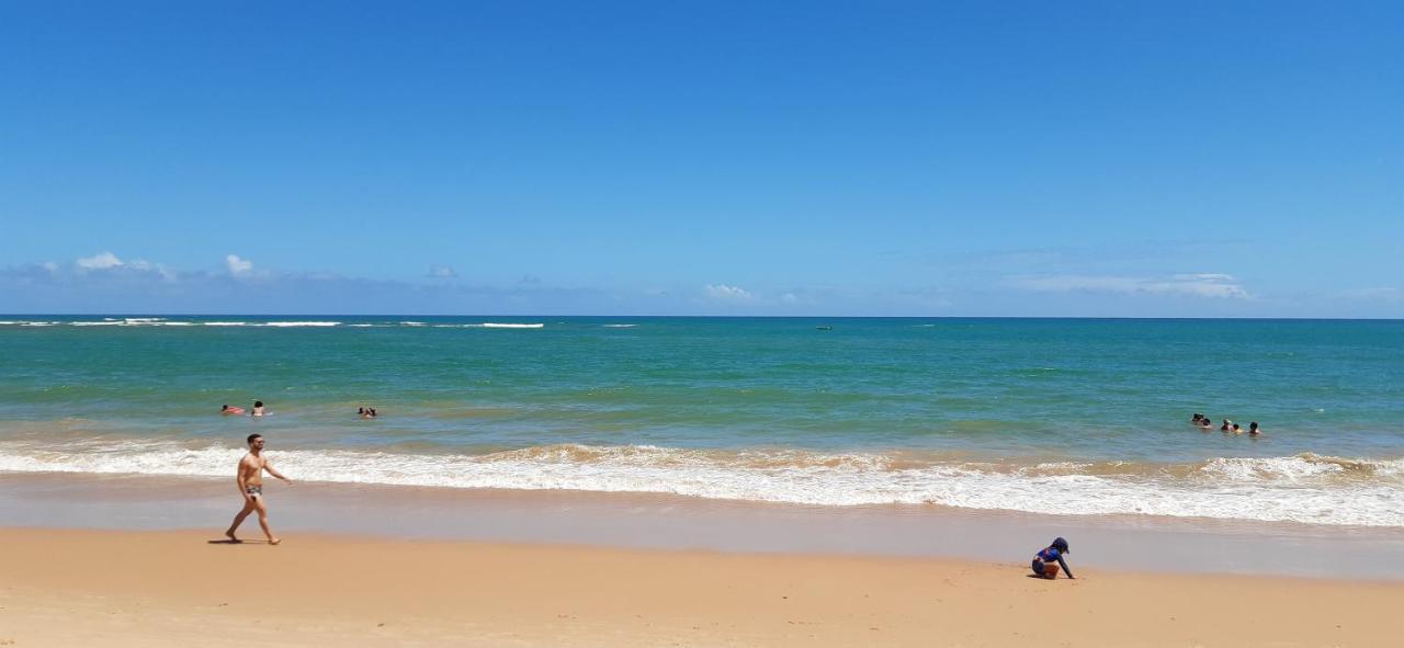 Ferienwohnung Maravilhoso Garden Imbassai Pe Na Areia Bahia Litoral Exterior foto