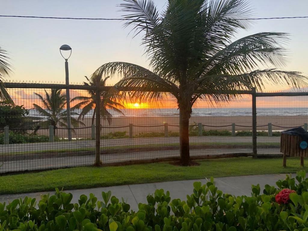 Ferienwohnung Maravilhoso Garden Imbassai Pe Na Areia Bahia Litoral Exterior foto
