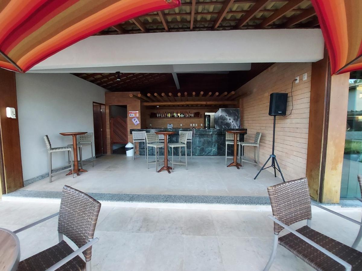 Ferienwohnung Maravilhoso Garden Imbassai Pe Na Areia Bahia Litoral Exterior foto