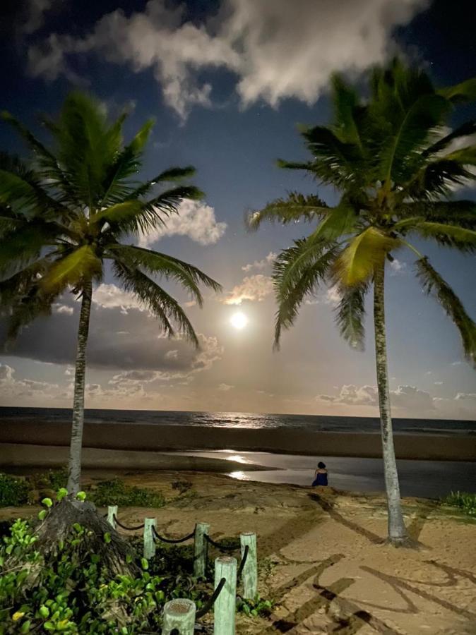 Ferienwohnung Maravilhoso Garden Imbassai Pe Na Areia Bahia Litoral Exterior foto