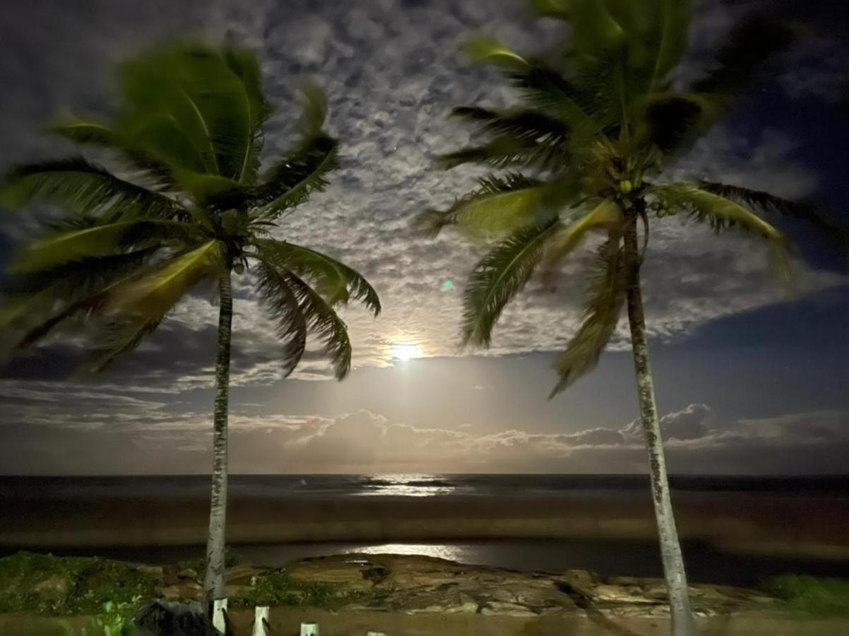Ferienwohnung Maravilhoso Garden Imbassai Pe Na Areia Bahia Litoral Exterior foto