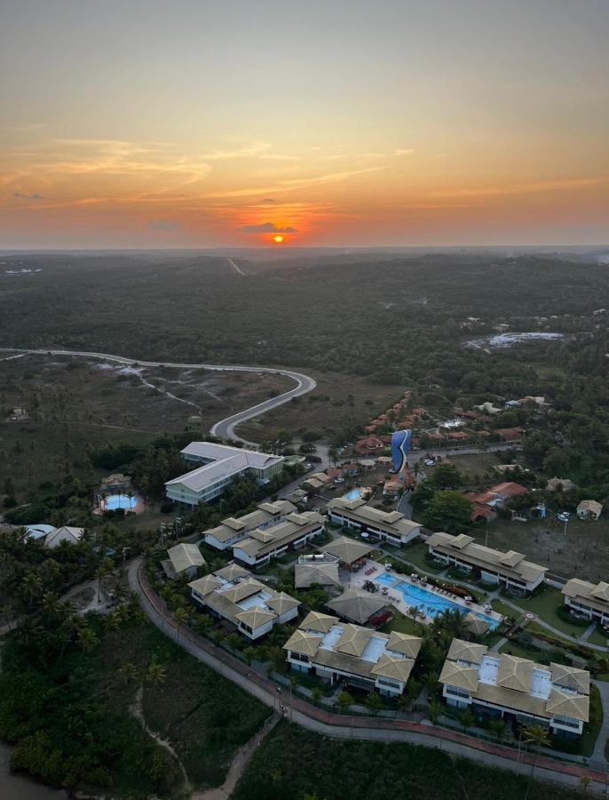 Ferienwohnung Maravilhoso Garden Imbassai Pe Na Areia Bahia Litoral Exterior foto